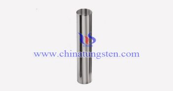 92.5W-Ni-Fe-Mo Tungsten Alloy Cylinder 92.5W-Ni-Fe-Mo tungsten alloy cylinder picture