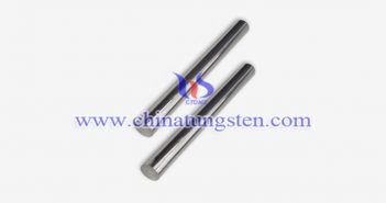 97W-2.1Ni-0.9Fe Tungsten Alloy Cylinder 97W-2.1Ni-0.9Fe tungsten alloy cylinder picture