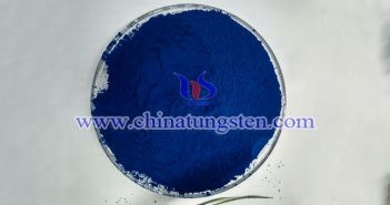Cesium Tungsten Bronze Price on January 3, 2019 nano grain size cesium tungstate applied for transparent thermal insulation nanopowder image