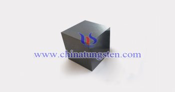 High Specific Gravity Tungsten Alloy Brick high specific gravity tungsten alloy brick picture