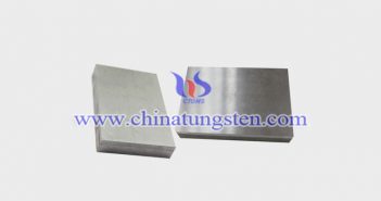 High Temperature Tungsten Alloy Brick high temperature tungsten alloy brick picture