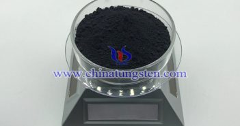 New Solid Lubricating Material: Tungsten Disulfide new solid lubricating material tungsten disulfide image