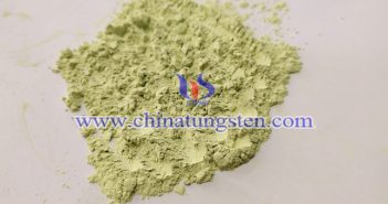 Semiconductor Photocatalytic Material: Yellow Tungsten Oxide semiconductor photocatalytic material: yellow tungsten oxide image