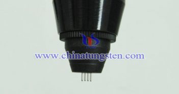 Tungsten Needle Applied for Four Probe Tester tungsten needle applied for four probe tester image