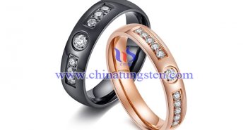 Tungsten Diamond Rings Price on February 23, 2021 tungsten diamond rings picture