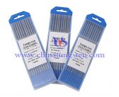Cerium Tungsten Electrode Price on August 8, 2025