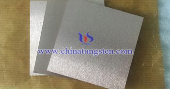 Tungsten Copper Rod Price on Sep. 27, 2022 tungsten copper block photo