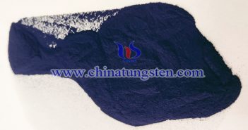 Violet Tungsten Oxide Price on MAR.19,2025 violet tungsten oxide photo