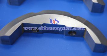 Tungsten Alloy Counterweight Price on FEB.1,2024 Tungsten Alloy Counterweight photo