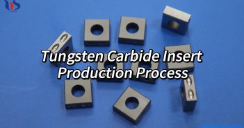 Know Tungsten – Tungsten Carbide Insert Production Process