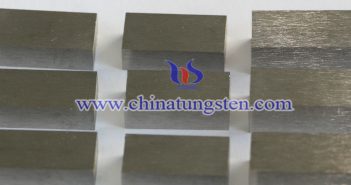 Tungsten Alloy Block Price on AUG.20,2024 Tungsten Alloy Block photo
