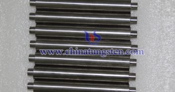 90WMoNiFe Tungsten Alloy Electrode Price on JAN.26,2025 Tungsten alloy electrode (90WMoNiFe) photo