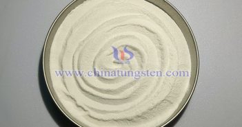 Tungsten Weekly: Small Prices Rise, Supply-Demand Deadlock Picture of ammonium metatungstate