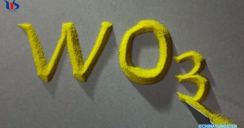 High Purity Tungsten Trioxide high purity tungsten trioxide photo