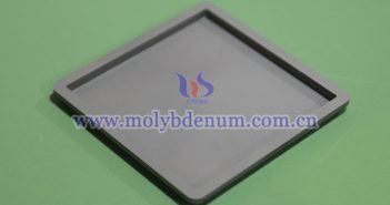 Molybdenum Market Update – March 24, 2025 Molybdenum copper sheet picture
