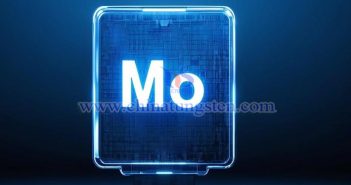 Molybdenum element picture