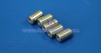 Barium Tungsten Electrodes for Stage Lights barium tungsten electrodes image