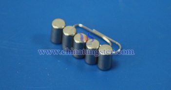 Barium Tungsten Electrodes for Road Lighting barium tungsten electrodes image