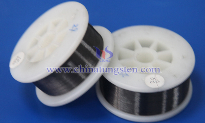 cut-resistant tungsten wire image