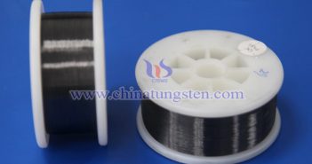 cut-resistant tungsten wire image