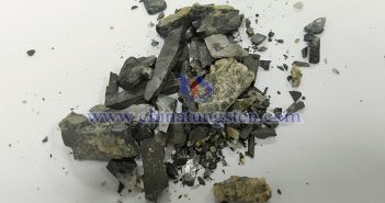 Latest Prices of Tungsten Concentrate and Tungsten Carbide Powder Picture of Ferrotungsten