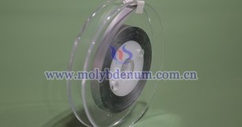 Molybdenum belt picture