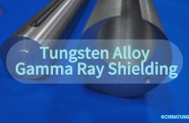 Tungsten Alloy Gamma Ray Shielding
