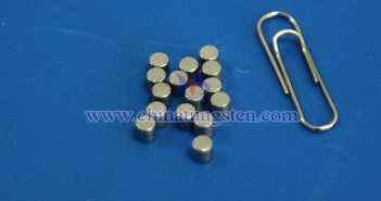 Barium Tungsten Electrode for Night Vision Equipment barium tungsten electrodes image
