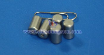 barium tungsten electrodes image