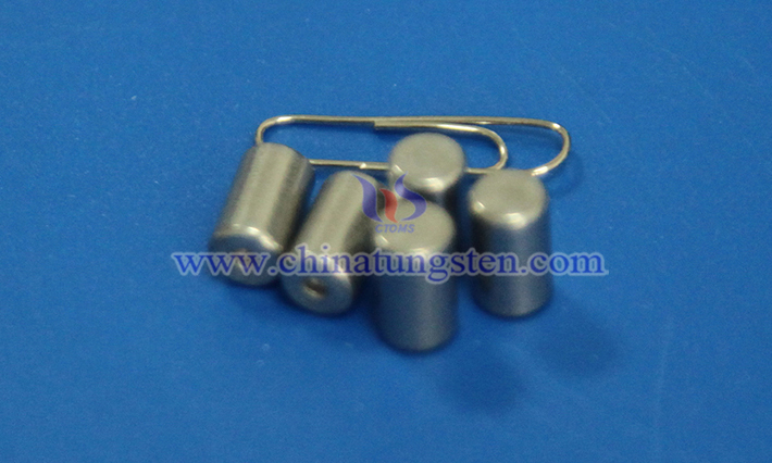 barium tungsten electrodes image