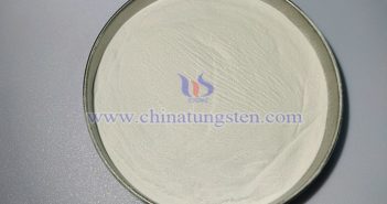 What Are the Characteristics of Ammonium Metatungstate? CTIA GROUP LTD ammonium metatungstate picture