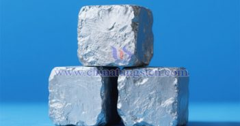 April 2025 Baotou Rare Earth Prices Mostly Decreased Month-on-Month Lanthanum metal picture