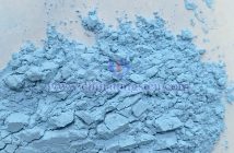 Neodymium oxide picture