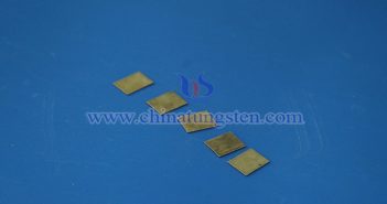 Powder Metallurgy Production of Molybdenum Sheet CTIA GROUP LTD molybdenum sheet