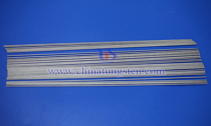 CTIA GROUP Silver Tungsten Rod Image