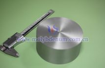 TZM round rod picture
