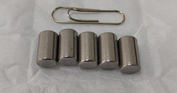 barium tungsten electrodes image