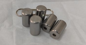 barium tungsten electrodes image