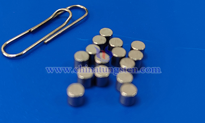 barium tungsten electrodes image