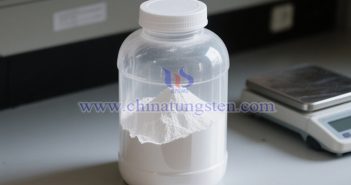 Tungsten Powder Imports Decreased by 50% in April 2025 Image of CTIA GROUP LTD ammonium metatungstate
