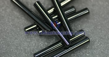 Tungsten Powder Price Reaches RMB 370/kg Picture of Tungsten Carbide Rods