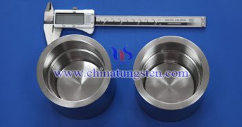 tungsten crucible picture