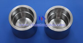 tungsten crucible picture