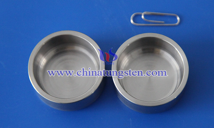 tungsten crucible picture