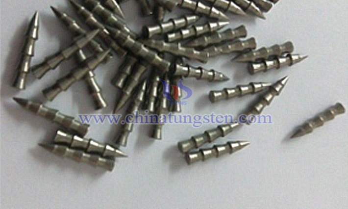Image of tungsten nail sinker
