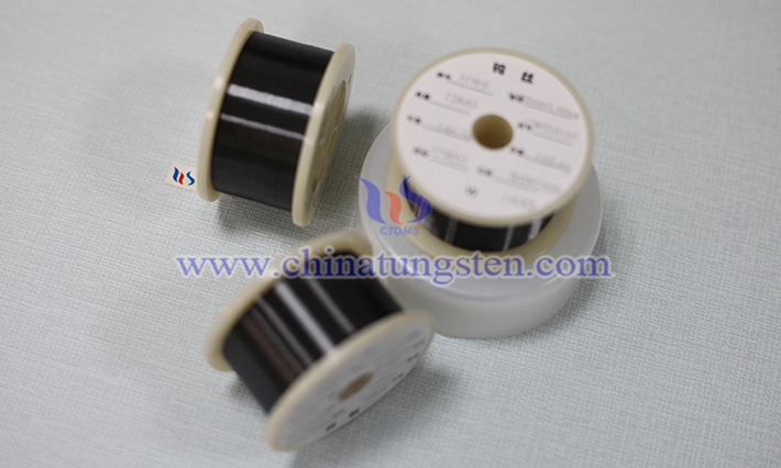 tungsten wire for glass heating image