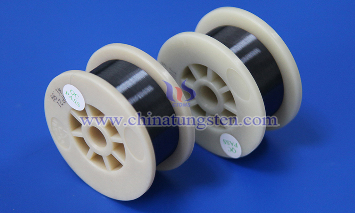 tungsten wire for glass heating image