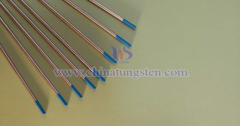 Yttrium Tungsten Electrode Yttrium tungsten electrodev picture