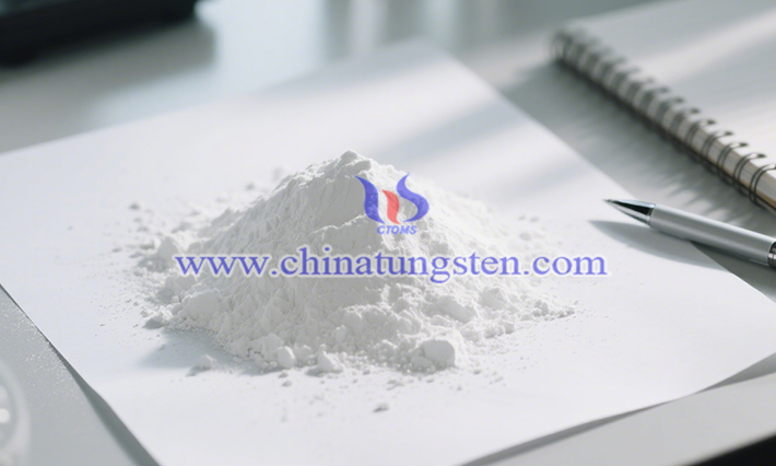 Magnesium tungstate picture