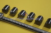 Picture of Cemented Carbide Spherical Shape Bits